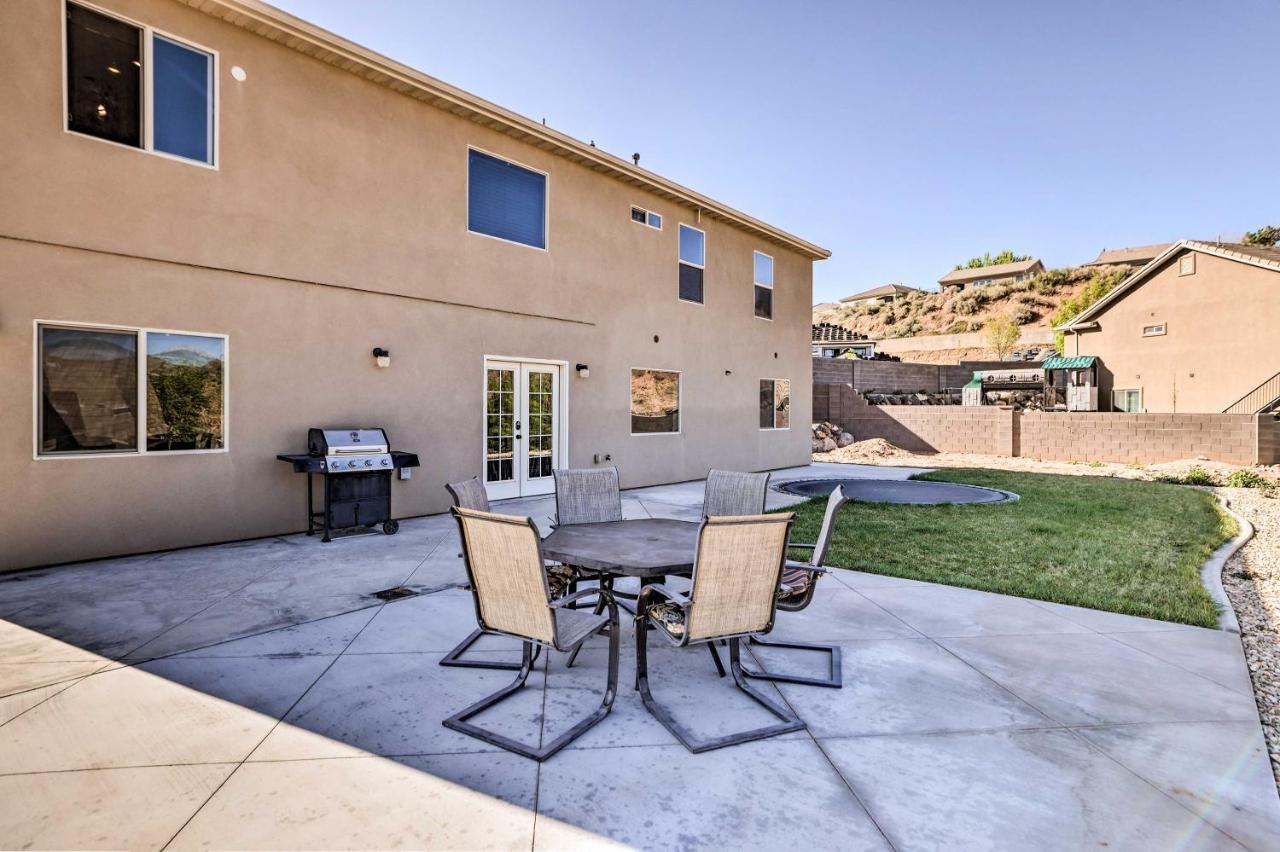 La Verkin Family Apartment - 21 Miles To Zion! 외부 사진