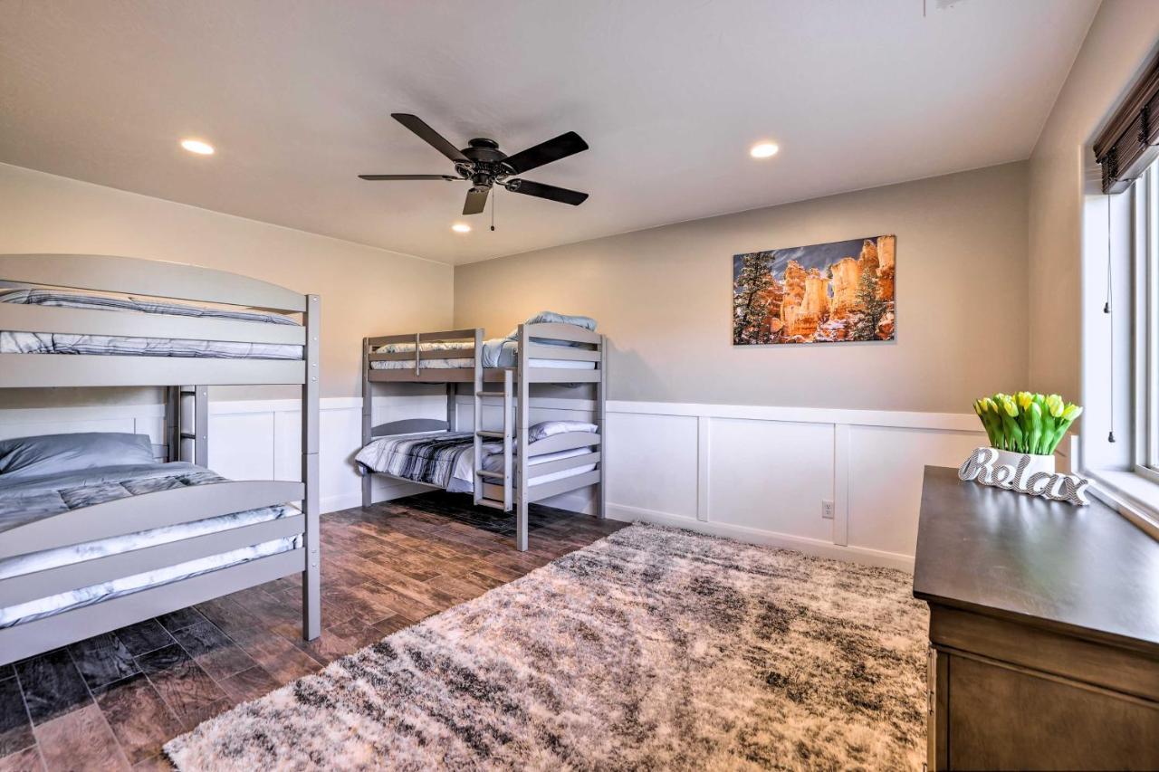 La Verkin Family Apartment - 21 Miles To Zion! 외부 사진
