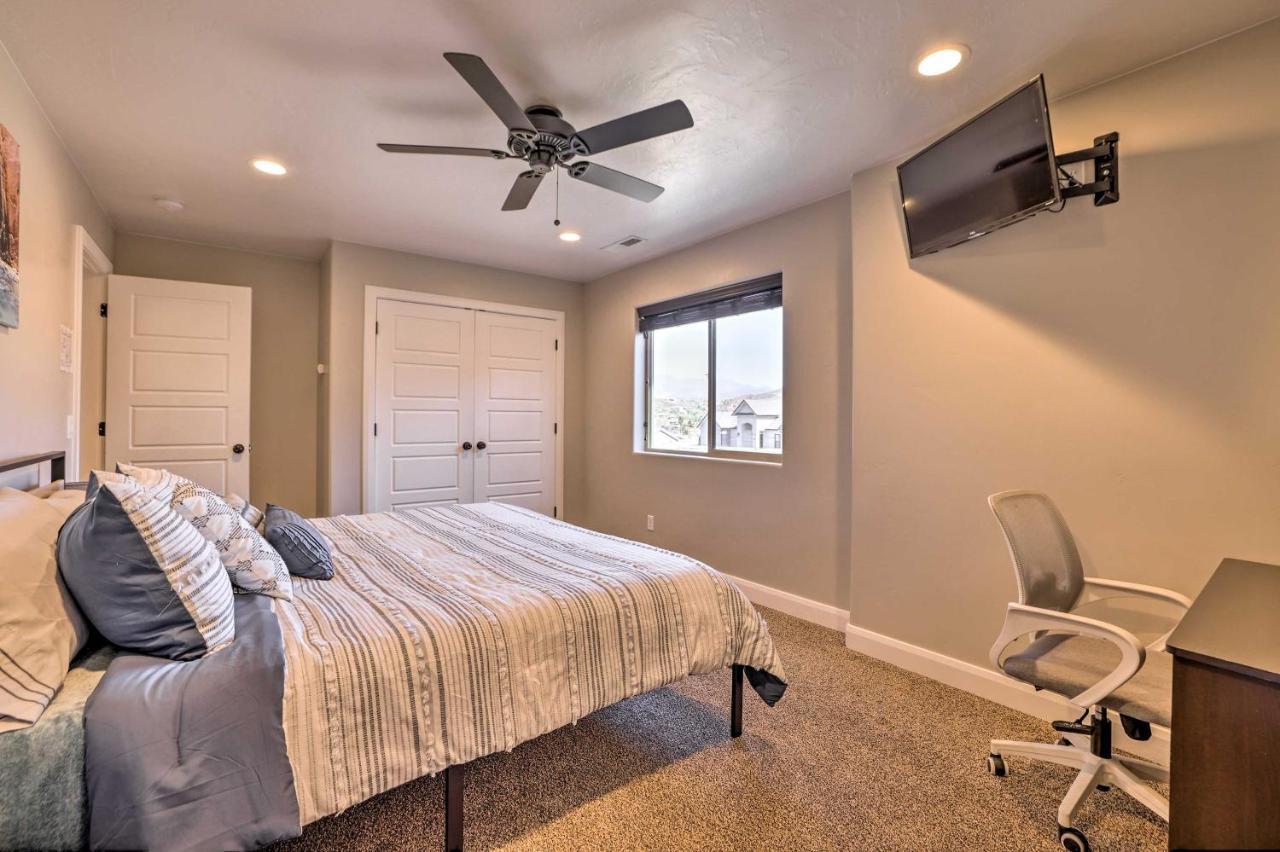 La Verkin Family Apartment - 21 Miles To Zion! 외부 사진