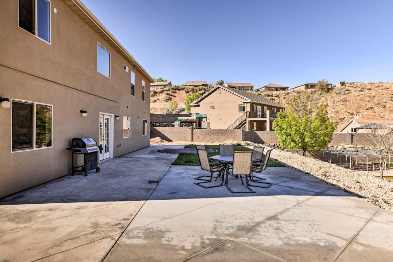 La Verkin Family Apartment - 21 Miles To Zion! 외부 사진
